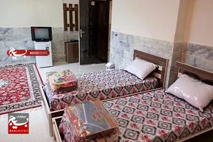 ۶ هزار مسافر نوروزی در مدارس سیستان و بلوچستان اسکان داده شد
