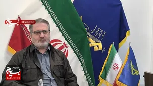 انقلاب اسلامی با خون هزاران شهید و در دل تهدیدها شکل گرفت