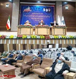 افتتاح ۱۳ طرح عمرانی برق رسانی شهرستان شاهرود