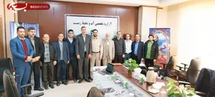 جلسه کارگروه تخصصی آب و محیط&zwnj;زیست سازمان بسیج مهندسین عمران و معماری کشور برگزار شد
