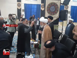 آغاز طرح شمیم حسینی در آستان حضرت شیخ صدوق(ره)