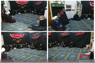 همایش ریحانه های حسینی و پویش کودکان حسینی در سرخه برگزار شد
