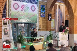 برگزاری محفل انس با قرآن کریم در رامشار