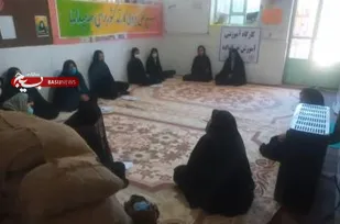 کارگاه آموزشی خانواده در محله خاردان