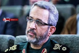 فرمانده سپاه فجر فارس، درگذشت مادر سردار غیب پرور را تسلیت گفت