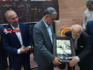تجلیل از تیم باستانی فتوت شاهرود، قهرمان لیگ برتر زورخانه&zwnj;ای کشور+ تصاویر
