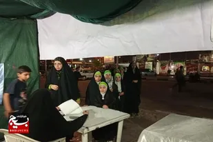 جذب مردمی طرح شهید سلامی همراه با غرفه&zwnj;های فرهنگی و آموزشی