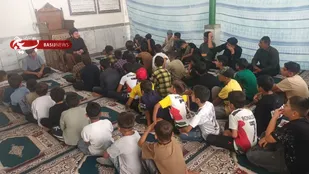 افتتاحیه دوره تابستانه طرح &laquo;نوجوانه&zwnj;ها&raquo; در بخش قارون شهرستان دزپارت