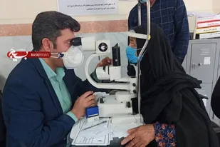 یک هزار نفر از خدمات پزشکی اردوی جهادی در دیر بهره&zwnj;مند شدند