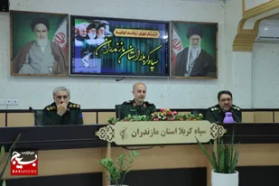 جلسه هم اندیشی مدیران سلامت و دفاع زیستی سپاه کربلا برگزار شد