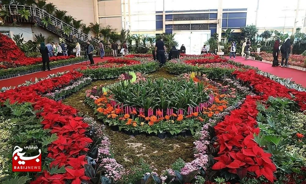 نقش گل‌وگیاه در توسعه فرهنگ‌سازی فضای سبز