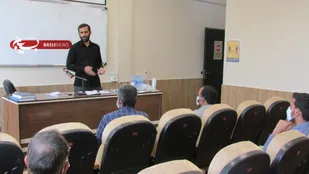 برگزاری کارگاه توانمندسازی مدیران اردویی سپاه نواحی شرقی استان در شاهرود+ تصاویر