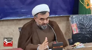 پیام مسئول نمایندگی ولی فقیه در لشکر عملیاتی ۷ ولیعصر (عج) به مناسبت روز تاسیس سپاه پاسداران انقلاب اسلامی