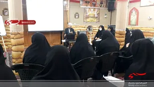 برگزاری جلسه بررسی وضعیت حلقات صالحین