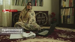 آرامشم را مدیون چادر زهرائی ام هستم