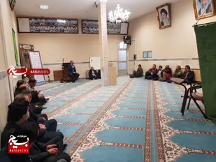 نشست بصیرتی مهندسین بسیجی شاهرود