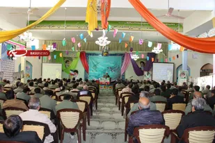 گرامیداشت روز حفاظت سپاه در شاهرود