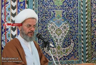 قدردانی امام جمعه دامغان از راه اندازی مرکز دوم واکسیناسیون کرونا توسط سپاه