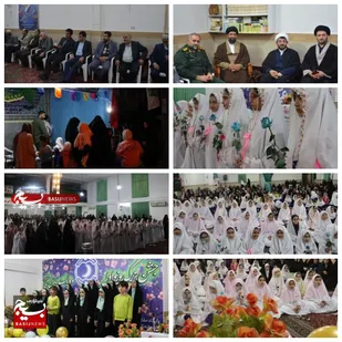 ۱۵۰ روزه اولی شهرستان سوادکوه طعم شیرین عبادت را چشیدند