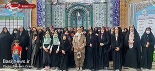 برگزاری جشن ولادت حضرت معصومه (س) و روز دختر