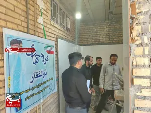 راه سازندگی بسته نیست : ساخت یک واحد مسکونی برای یک خانواده محروم در شوش