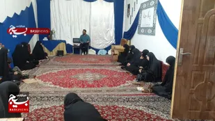 جلسه هم&zwnj;اندیشی &laquo;امر به معروف و نهی از منکر&raquo; با حضور مدیر فروشگاه جانبازان قم