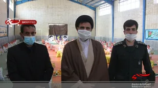 ادامه کمک مومنانه در شهر سودجان