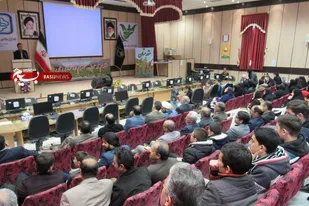 آیین تجلیل از پرستاران نمونه شهرستان فریدونشهر