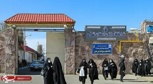 طرح پایش سلامت &laquo;شهید عرب&raquo;؛ در ندامتگاه زنان تهران اجرا شد