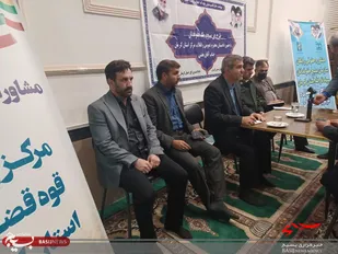 طرح هر مسجد یک حقوقدان با حضور دادستان کرمان برگزار شد
