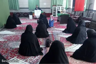 برگزاری سلسله نشست&zwnj;های بصیرتی در پایگاه&zwnj;های حوزه حضرت خدیجه (س) همدان
