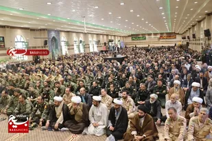 سومین سالگرد شهید حجازی در اردبیل