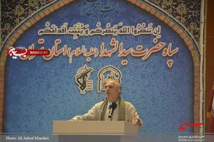 به کسی رای بدهید که به مکتب قاسم نزدیک تر باشد