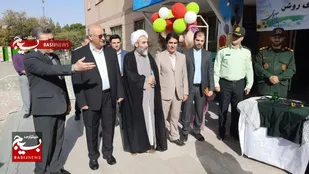 برگزاری آیین آغاز سال تحصیلی جدید در شهرستان اشتهارد، به روایت تصویر