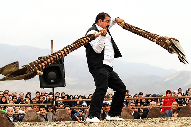 آیینهای سنتی استان مرکزی؛ از بیلگردانی نیمور تا جشن تیرگان فراهان آیینهای سنتی استان مرکزی؛ از بیلگردانی نیمور تا جشن تیرگان فراهان