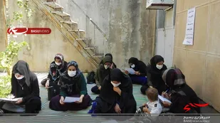 برگزاری مسابقات فرهنگی درسپاه ناحیه پاوه