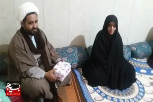 دیدار با خانواده شهدا موجب دوام فرهنگ ایثار و جهاد می&zwnj;شود
