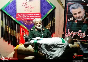 امروز اگر گیری داریم به خاطر شک در اعتقادمان است/ شهدا مظهر اقتدار و قدرت ایران هستند
