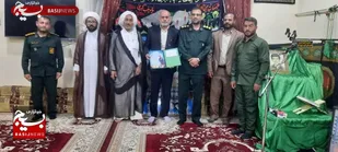 یادواره شهید آبروی محله در شهرستان کارون برگزار شد