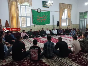 رمز پیروزی ما مقاومت ، وحدت و روحیه عاشورایی مردم است/پایگاهها باید برنامه های متنوع برای جذب جوانان برگزار کنند