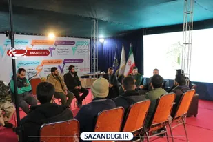 تداوم راه شهدا به رسم جهادگران ؛ استقبال گسترده از غرفه بسیج سازندگی در حاشیه کنگره شهدای البرز