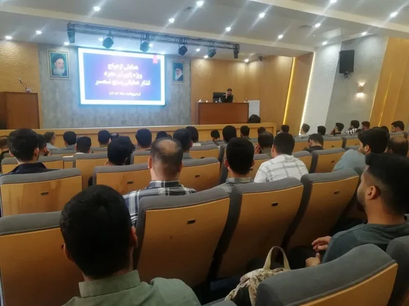 تاسی به حضرت سیدالشهدا (ع) موجب حرکت در مسیر طبیعی زندگی و رشد فردی و اجتماعی خواهد شد
