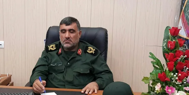 پیام تسلیت فرمانده تیپ 48 فتح در پی شهادت جانباز سرافراز «حداد صاحب‌نژاد »