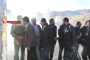 اعزام فرماندهان بسیج چهارمحال و بختیاری به مشهد مقدس