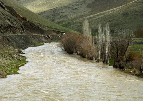 هواشناسی کردستان هشدار سطح نارنجی صادر کرد