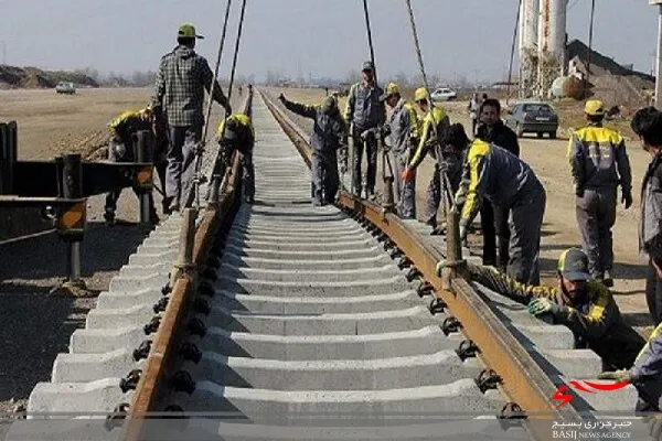 مجوز احداث راه آهن زاهدان به میرجاوه اخذ شد