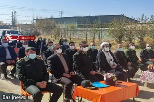 اجابت خواسته دانش&zwnj;آموزان روستای سلیمان&zwnj;آباد بهار توسط فرمانده نیروی انتظامی