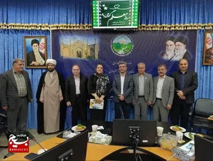 تجلیل اداره کل منابع طبیعی سمنان از همسران و فرزندان فرهنگی کارکنان