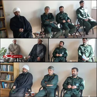 برگزاری نشست "شجره طیبه صالحین" در دفتر امام جمعه پیشوا