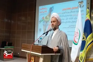 همایش جهاد تببین با موضوع مسائل روز و آخرین وضعیت فلسطین و غزه در زاهدان برگزار شد